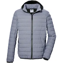 G.I.G.A. DX by killtec Steppjacke »GS 84 MN QLTD JCKT«, Herren Steppjacke m. abnehm. Kapuze, wasserabweisend, winddicht G.I.G.A. DX by killtec dunkelblau
