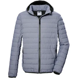 G.I.G.A. DX by killtec Steppjacke »GS 84 MN QLTD JCKT«, Herren Steppjacke m. abnehm. Kapuze, wasserabweisend, winddicht G.I.G.A. DX by killtec dunkelblau