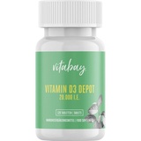 Vitabay Vitamin D3 Depot 20.000 I.E. Tabletten