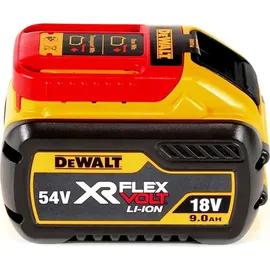 DeWalt FlexVolt 18 V/54 V Ladegerät 9,0 Ah