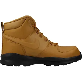 Nike Manoa Schnürstiefel Schwarz/Wheat 37