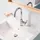 Grohe BauLoop L-Size Einhandmischer chrom 23763001