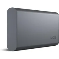 LaCie Mobile SSD Secure (1 TB), Externe SSD, Grau