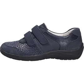 WALDLÄUFER Damen, Halbschuhe, blau(marinenotte (217)), Gr. 31/2 / 35