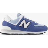 New Balance 574 Herren Reflection/White 42,5