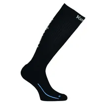 Kempa Herren Langsocken 3er Pack Weiß/Rot 31-35