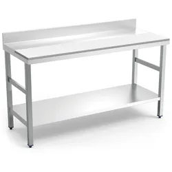 MOBINOX-TABELLE FB.BLANCA C/ENT.1000X600X850 MM.