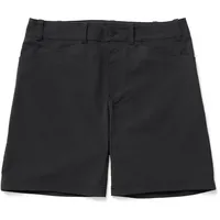 Houdini Dock Kurze Hose - true black - S