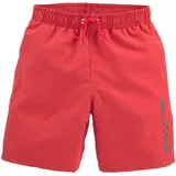 S.Oliver Badeshorts für Kinder, rot, 160-166cm 14-15J