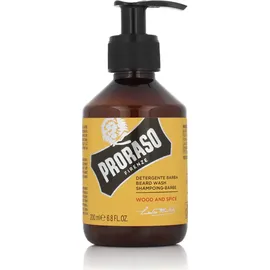 Proraso Wood & Spice Beard Wash 200 ml