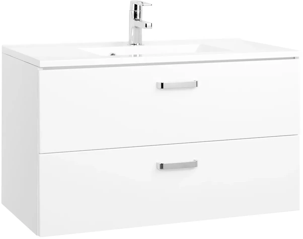 XORA Waschplatz BOLOGNA - B/H/T ca. 80.00x54.00x48.00