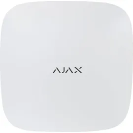 Ajax Alarm control panel Hub 2 Plus 2xSIM,4G/3G/2G Ethernet, Wi-Fi, white