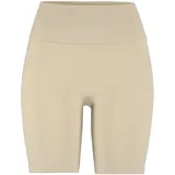 Craft Collective Rib Short Tights Women hay M/L