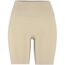Craft Collective Rib Short Tights Women hay M/L
