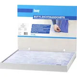 Knauf Butyl-dichtmanschette 37 X 37 Cm Dichtbänder - Knauf