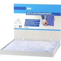 Knauf Butyl-dichtmanschette 37 X 37 Cm Dichtbänder - Knauf