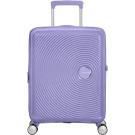 American Tourister Soundbox 4-Rollen Cabin 55 cm / 35,5-41 l lavender