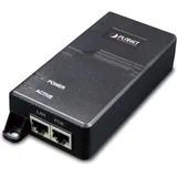 Planet Single-Port 10/100/1000Mbps Ultra PoE Injec