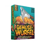 skellig games gmbh Gemüsewürfel Brettspiel Familienspiel Würfelspiel