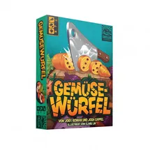 skellig games gmbh Gemüsewürfel Brettspiel Familienspiel Würfelspiel