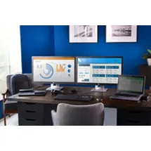 HP UltraSlim Docking Station - Dockingstation