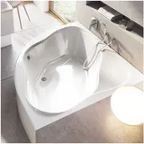 Ravak Newday Eckbadewanne Acryl, C661000000