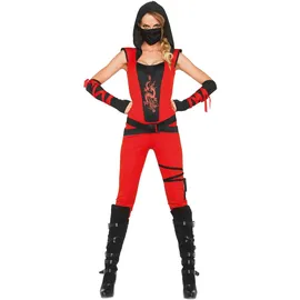 Leg Avenue Ninja Assassin Damen L 40