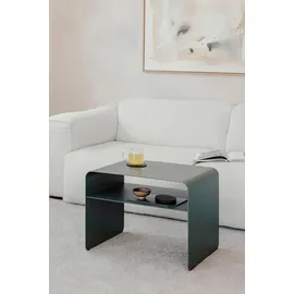 metallbude Beistelltisch Cosmo Stahl Green
