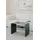 metallbude Beistelltisch Cosmo Stahl Green