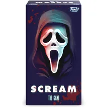 Funko Scream The Game, 20 min Brettspiel Flucht