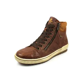 remonte Schnürstiefelette D0772 Braun 36