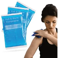 Iea medical Kalt Warm Kompressen, Kühlpack, Coolbag, Kühlakku, Kühlpads