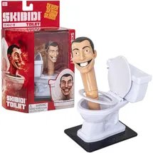 skibidi toilet Deluxe Figur Serie 2 6 Zoll