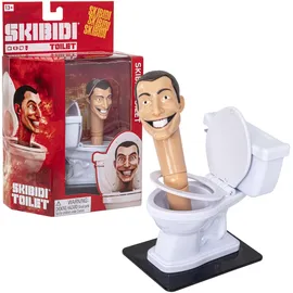 skibidi toilet Deluxe Figur Serie 2 6 Zoll