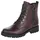 remonte D8671 schwarzrot 38