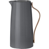 Stelton Emma Kaffeeisolierkanne grau 1,2 l