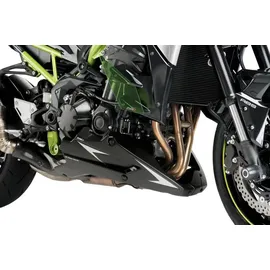 PUIG Bugspoiler Kawasaki Z900 Mattschwarz