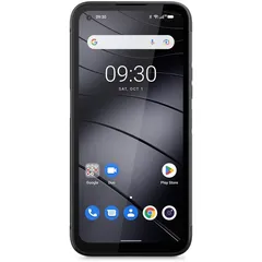 128 GB 5G Smartphone 16,8 cm (6.6 Zoll) Android 50 MP Dual Kamera Dual Sim  GX6 Pro (Schwarz, Titan)