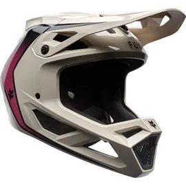 Fox Rampage 54-60 cm Fullface-Helm weiß 2023