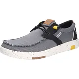 Dockers Mokassin Schnürschuhe Herren Schwarz 40