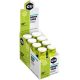 GU Hydration Drink Lemon Lime Tabs 8 x 12 St.