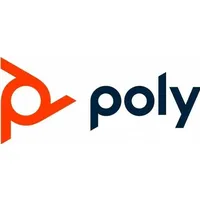 Poly PoE++ 65W 2.5G Adapter 3.66m CAT6A Cable and