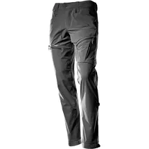 Mascot Damen Stretch-Bundhose "22058-605" Customized - 82C48 (EU 48) - schwarz