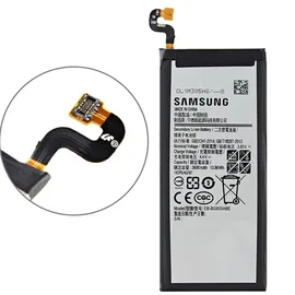 AccuCell Akku passend für Samsung Galaxy S7 Edge, EB-BG935ABE 3600mAh