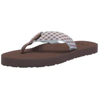 Teva Damen Mush II Sandale, Kaleidoscope Pearl Blue, 36 EU - 36 EU