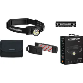 Ledlenser ZB7H Schwarz
