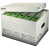 Leitz Aufbewahrungsbox 34,6 x 30,5 x 45 cm 1-tlg. weiß