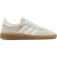 adidas Originals Handball Spezial Unisex, Wonder White, 8.5 Women/7.5 Men - 8.5 Women/7.5 Men