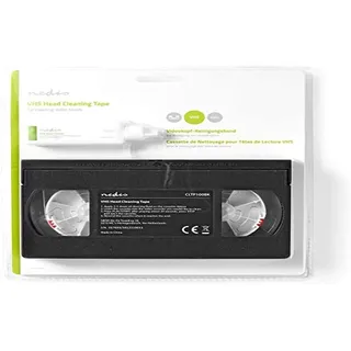 HQ CLP-020 VHS-Reinigungskassette