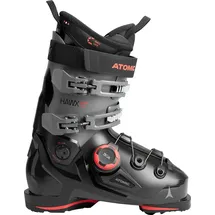 Atomic Hawx Ultra 110X BOA Herren Skischuhe Schwarz/Rot 27